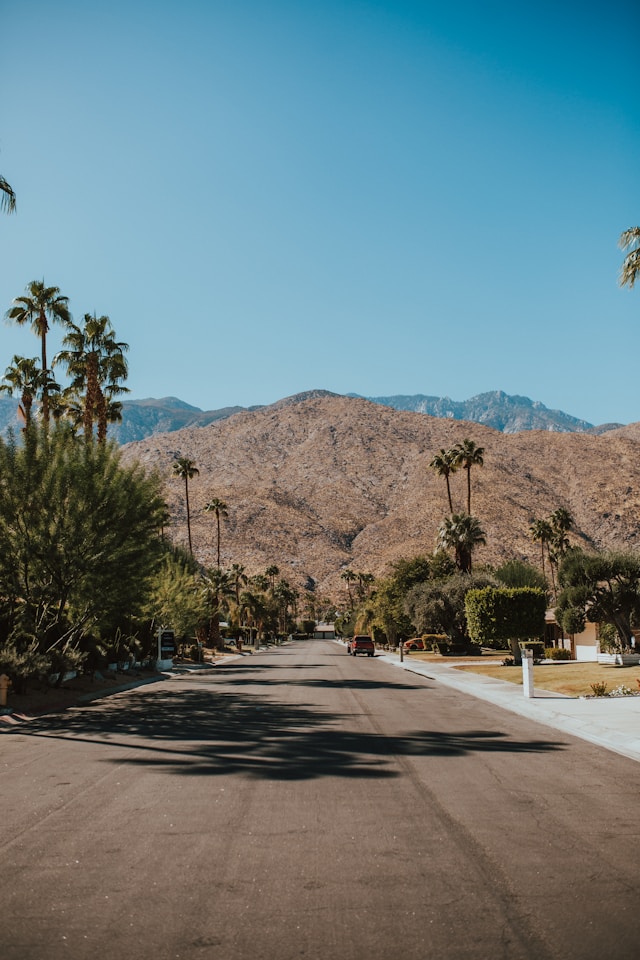 Rental Regulations in Palm Springs, CA