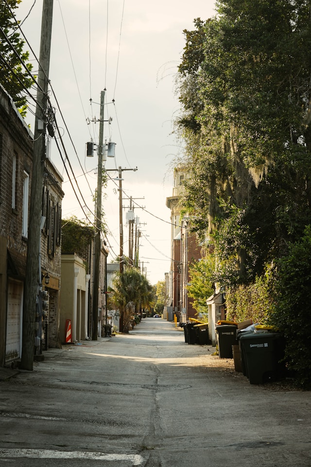 Rental Regulations in Savannah, GA